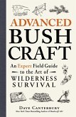 Advanced Bushcraft (eBook, ePUB)