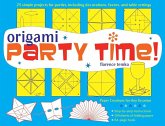 Origami Party Time! Ebook (eBook, ePUB)