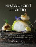 The Restaurant Martin Cookbook (eBook, ePUB)