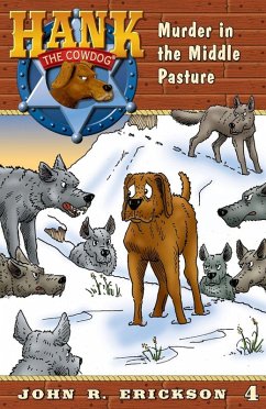 Cover Murder in the Middle Pasture (eBook, ePUB)