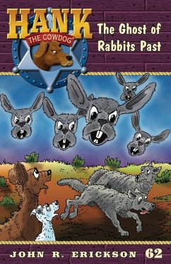 Cover The Ghosts of Rabbits Past (eBook, ePUB)