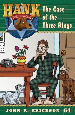 The Case of the Three Rings (eBook, ePUB) - Erickson, John R.