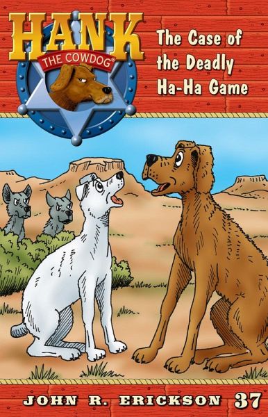 The Case of the Deadly Ha-Ha Game (eBook, ePUB) The Case of the Deadly Ha-Ha Game (eBook, ePUB)