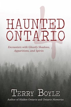 Cover Haunted Ontario 4 (eBook, ePUB)