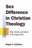 Sex Difference in Christian Theology (eBook, ePUB)