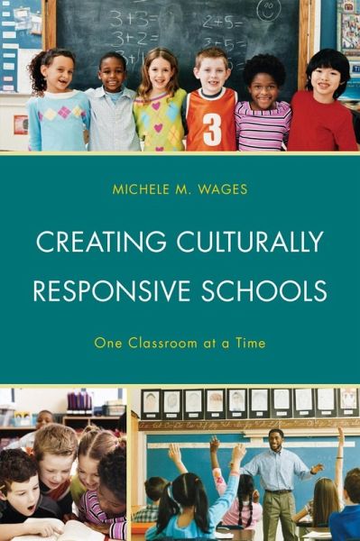 Creating Culturally Responsive Schools (eBook, ePUB)