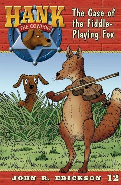 The Case of the Fiddle-Playing Fox (eBook, ePUB) - Erickson, John R.