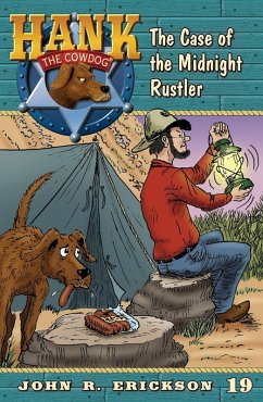 The Case of the Midnight Rustler (eBook, ePUB) - Erickson, John R.