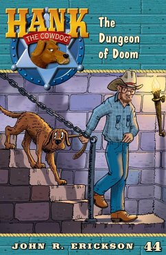 The Dungeon of Doom (eBook, ePUB) - Erickson, John R.