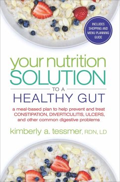 Cover Your Nutrition Solution to a Healthy Gut (eBook, ePUB)