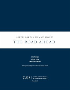 North Korean Human Rights (eBook, ePUB)