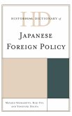 Historical Dictionary of Japanese Foreign Policy (eBook, ePUB)