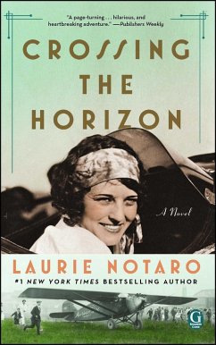 Crossing the Horizon (eBook, ePUB) - Notaro, Laurie