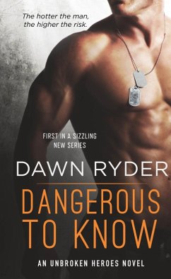 Cover Dangerous to Know (eBook, ePUB)