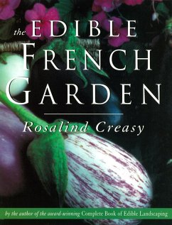 Edible French Garden (eBook, ePUB) - Creasy, Rosalind