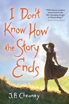 I Don't Know How the Story Ends (eBook, ePUB) - Cheaney, J. B.