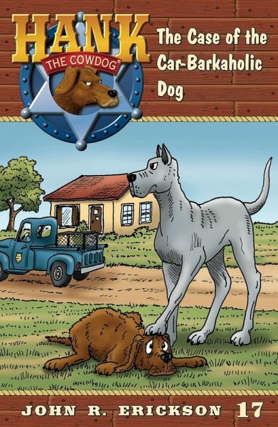 The Case of the Car-Barkaholic Bog (eBook, ePUB) The Case of the Car-Barkaholic Bog (eBook, ePUB)