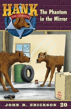 The Phantom in the Mirror (eBook, ePUB) - Erickson, John R.