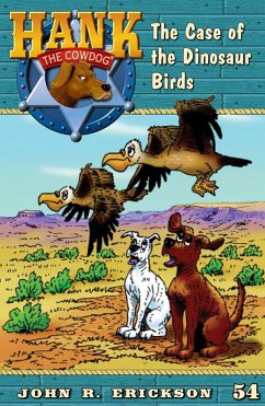 Cover The Case of the Dinosaur Birds (eBook, ePUB)