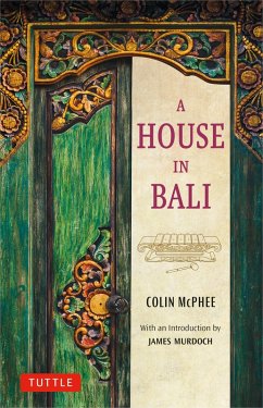 House in Bali (eBook, ePUB) - Mcphee, Colin