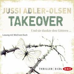 Takeover (MP3-Download) - Adler-Olsen, Jussi