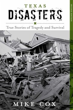 Cover Texas Disasters (eBook, ePUB)