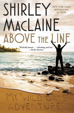 Above the Line (eBook, ePUB) - Maclaine, Shirley