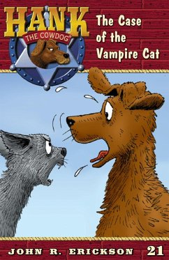 The Case of the Vampire Cat (eBook, ePUB) - Erickson, John R.