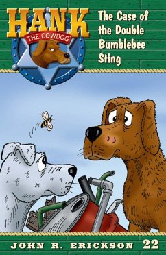 Cover The Case of the Double Bumblebee Sting (eBook, ePUB)
