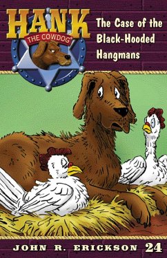 Cover The Case of the Black-Hooded Hangmans (eBook, ePUB)
