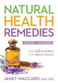 Natural Health Remedies (eBook, ePUB)