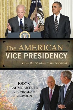 The American Vice Presidency (eBook, ePUB) Cover The American Vice Presidency (eBook, ePUB)