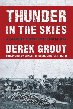 Thunder in the Skies (eBook, ePUB) - Grout, Derek