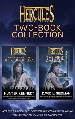 Hercules: The Legendary Journeys: Two Book Collection (Juvenile) (eBook, ePUB) - Seidman, David L.