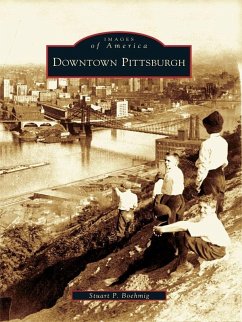 Downtown Pittsburgh (eBook, ePUB) Cover Downtown Pittsburgh (eBook, ePUB)
