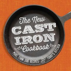 The New Cast-Iron Cookbook (eBook, ePUB) - Adams Media