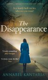 The Disappearance (eBook, ePUB)