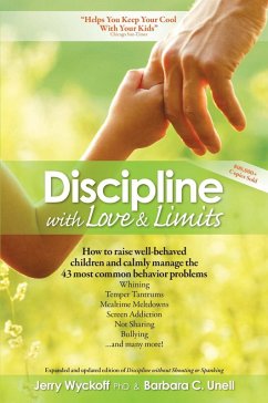 Cover Discipline With Love & Limits (eBook, ePUB)