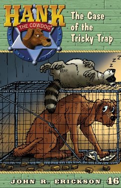 Cover The Case of the Tricky Trap (eBook, ePUB)