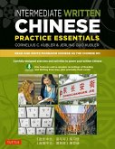 Intermediate Written Chinese Practice Essentials (eBook, ePUB)