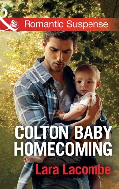 Cover Colton Baby Homecoming (eBook, ePUB)