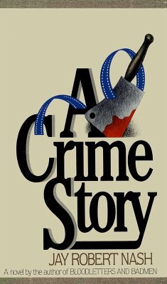Cover A Crime Story (eBook, ePUB)