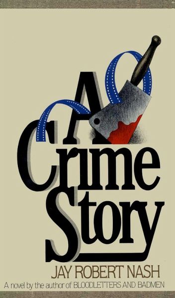 A Crime Story (eBook, ePUB)