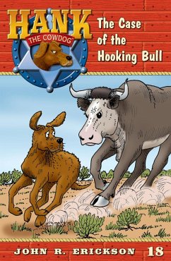 Cover The Case of the Hooking Bull (eBook, ePUB)