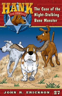 The Case of the Night-Stalking Bone Monster (eBook, ePUB) - Erickson, John R.