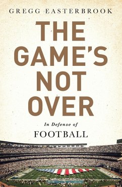 Cover The Game's Not Over (eBook, ePUB)