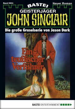 John Sinclair 904 (eBook, ePUB) - Dark, Jason