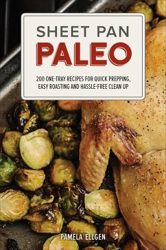 Cover Sheet Pan Paleo (eBook, ePUB)