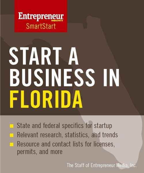Start a Business in Florida (eBook, ePUB)
