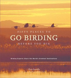 Cover Fifty Places to Go Birding Before You Die (eBook, ePUB)